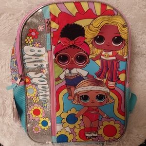 Lol surprise backpack